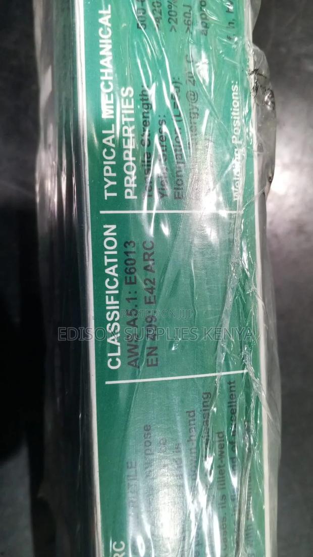 5kg Welding Rods E6013 Fontarc Electrodes for Welding Machines - thumbnail 5