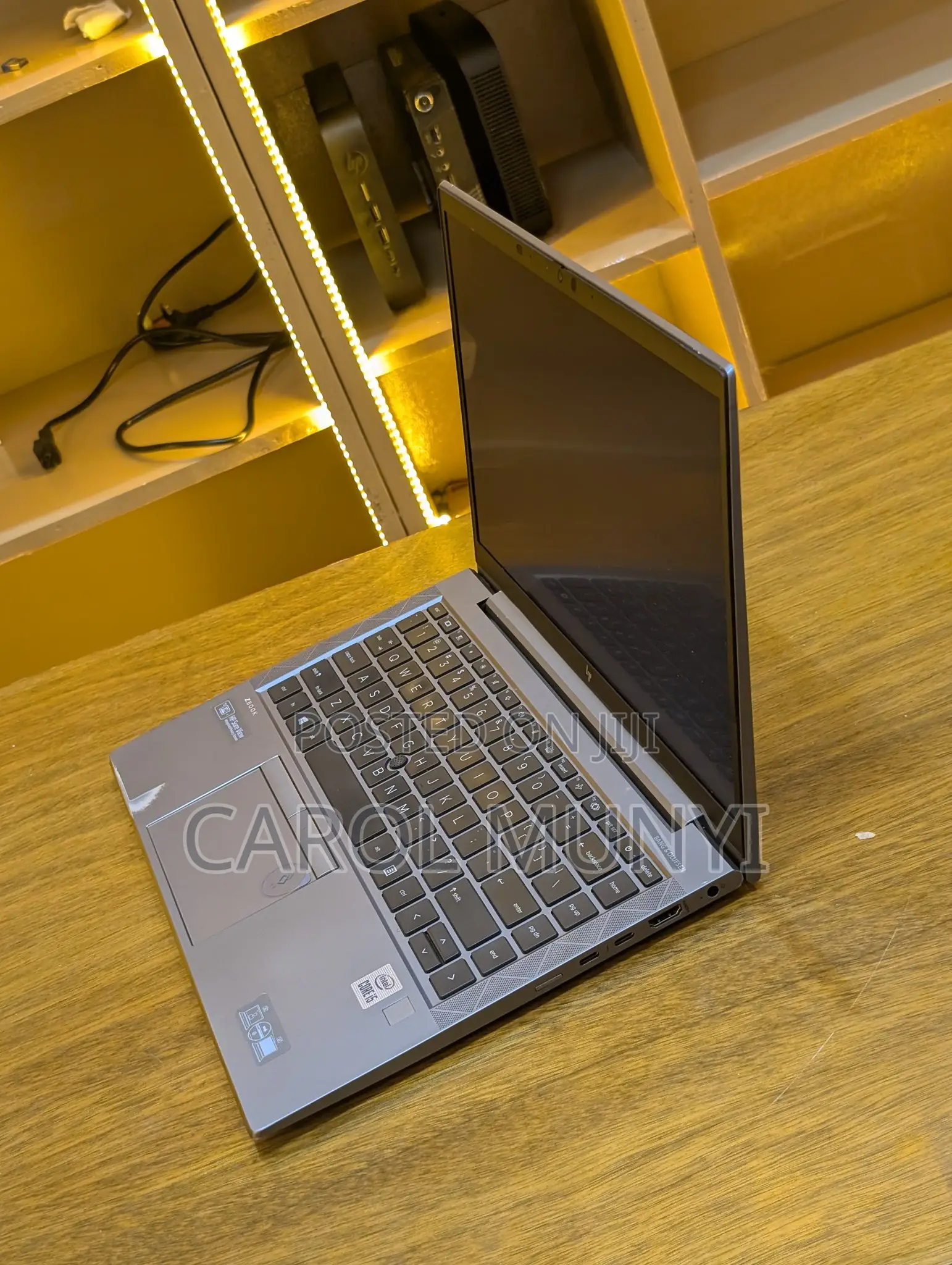 Laptop HP ZBook Firefly 14 G7 16GB Intel Core i7 SSD 512GB