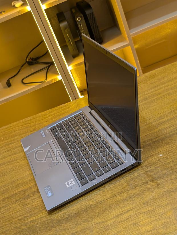 Laptop HP ZBook Firefly 14 G7 16GB Intel Core i7 SSD 512GB - thumbnail 8