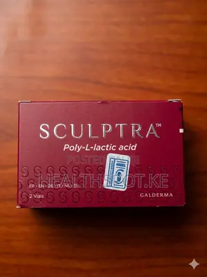 Sculptra (Plla) — Natural Collagen Booster