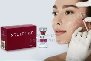 Sculptra (Plla) — Natural Collagen Booster