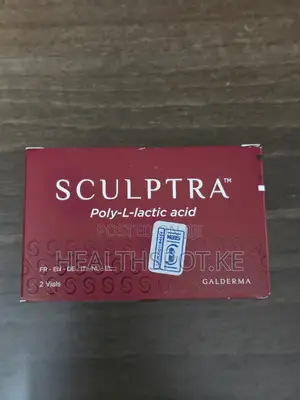 Sculptra (Plla) — Natural Collagen Booster