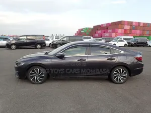 Honda Insight 2019 Black