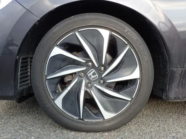 Honda Insight 2019 Black