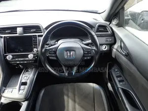 Honda Insight 2019 Black