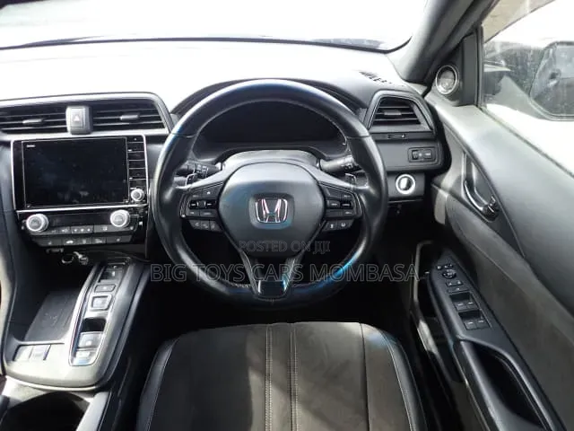 Honda Insight 2019 Black