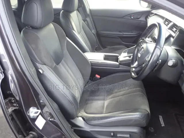 Honda Insight 2019 Black