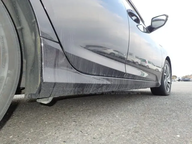 Honda Insight 2019 Black