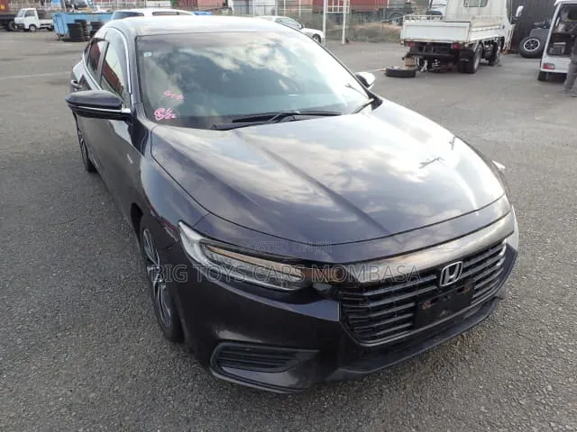 Honda Insight 2019 Black