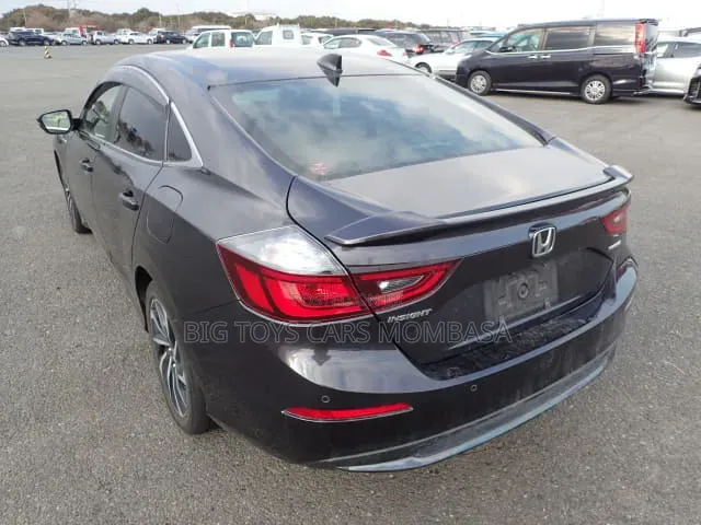 Honda Insight 2019 Black
