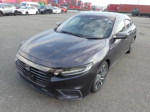 Honda Insight 2019 Black