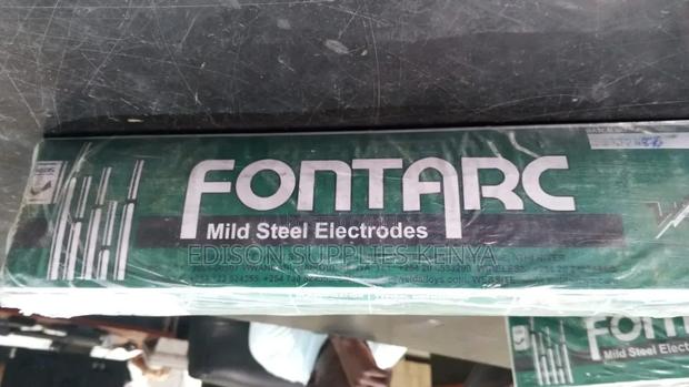 5kg Welding Rods E6013 Fontarc Electrodes for Welding Machines - thumbnail 2