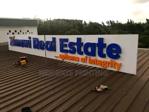 Durable 3d Arcrilic Signboard