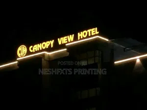 Durable 3d Arcrilic Signboard