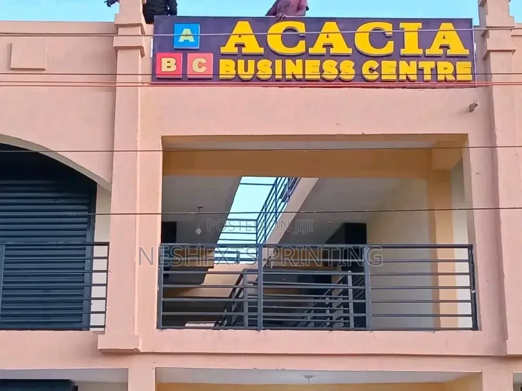 Durable 3d Arcrilic Signboard