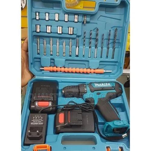 Original Cordless Set With 2 Batteries 26v - thumbnail 2
