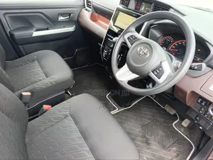 Toyota Tank 2019 Brown