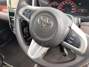 Toyota Tank 2019 Brown
