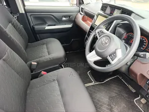 Toyota Tank 2019 Brown