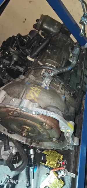 Mark X 4gr Gearbox No Defaults