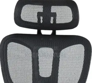 Office Chairs; Executive Orthopedic Office Seat With Footrest