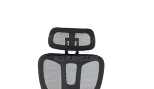 Office Chairs; Executive Orthopedic Office Seat With Footrest