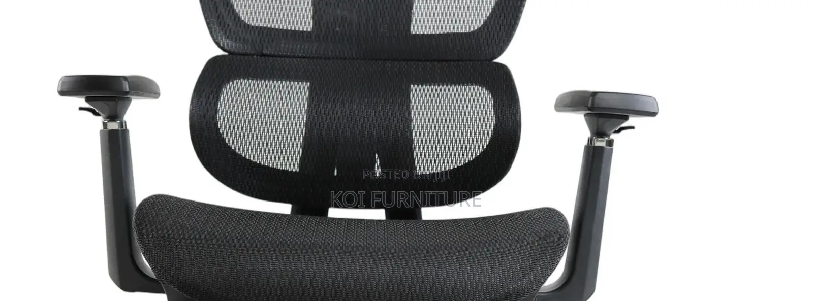 Office Chairs; Executive Orthopedic Office Seat With Footrest