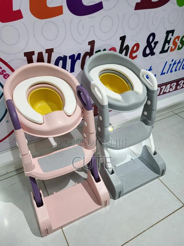 Potty Ladder