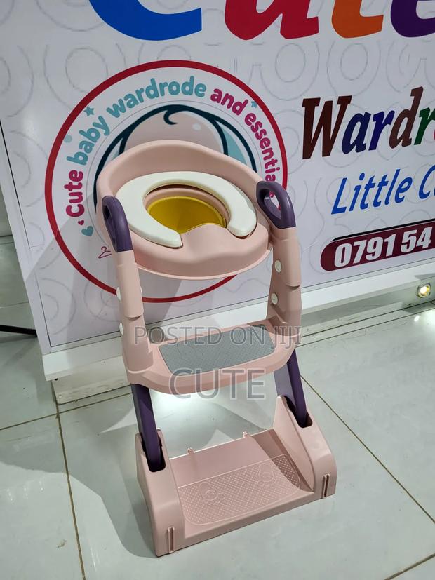 Potty Ladder - thumbnail 2