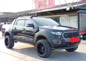 Ford Ranger 2020 Black