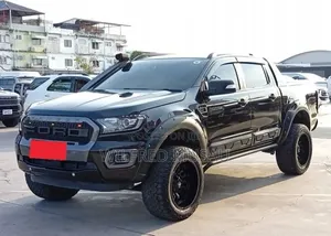 Ford Ranger 2020 Black