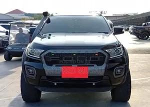 Ford Ranger 2020 Black