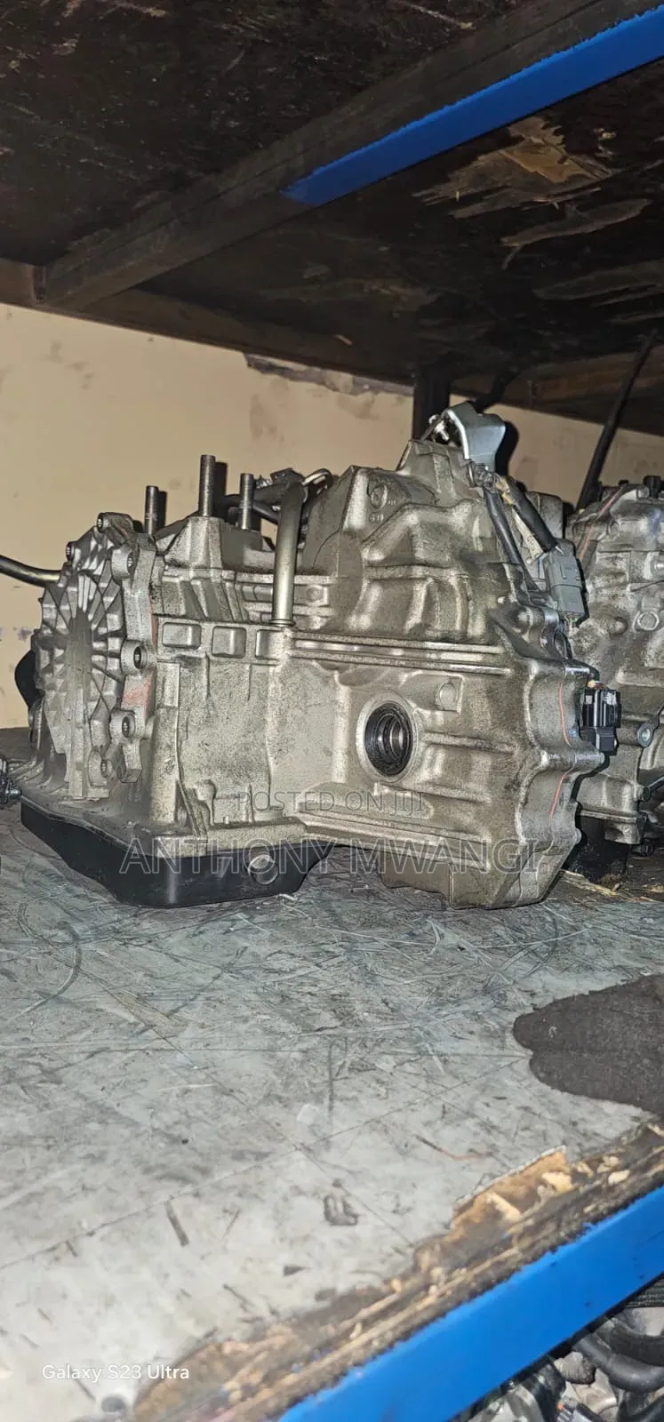 Lf Mazda Premacy Gearbox Available