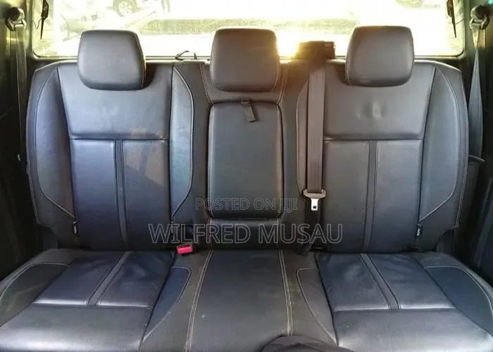 Ford Ranger 2020 Black