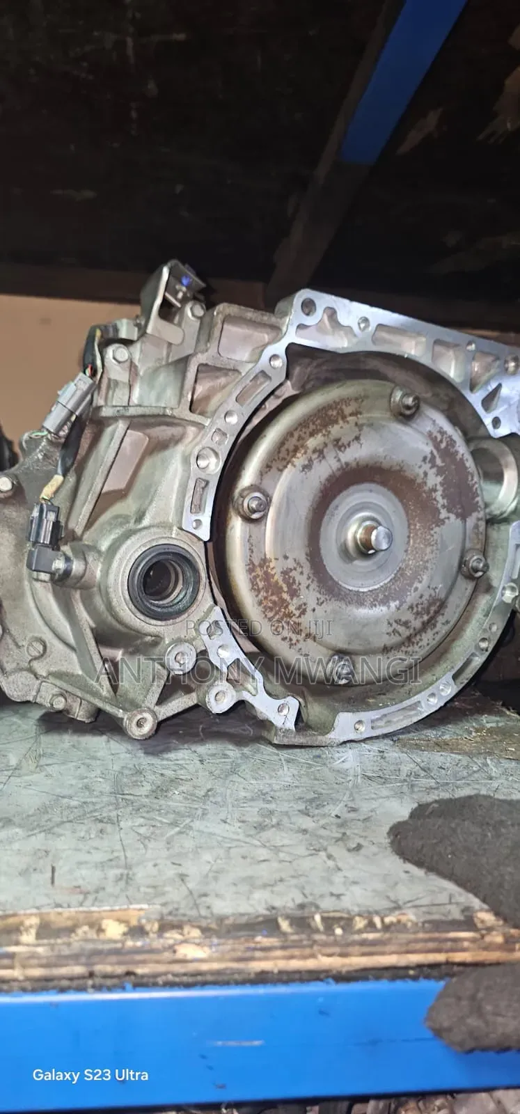 Lf Mazda Premacy Gearbox Available