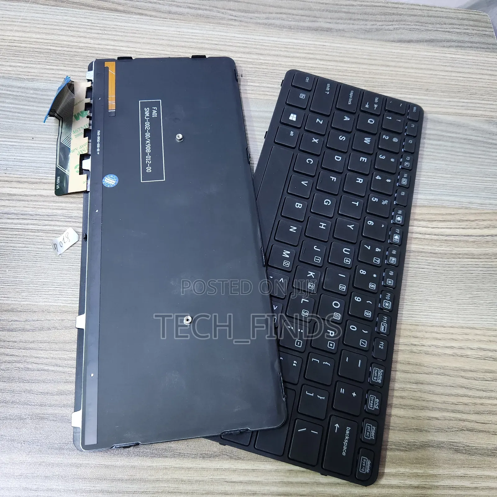 Hp Elitebook 820 G1, 820 G2 Laptop Keyboard With Backlit
