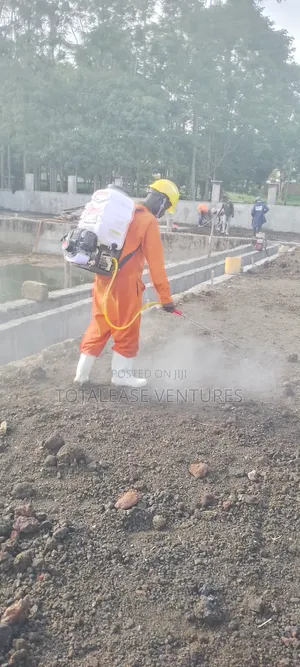 Pro Pest Control Fumigation Services