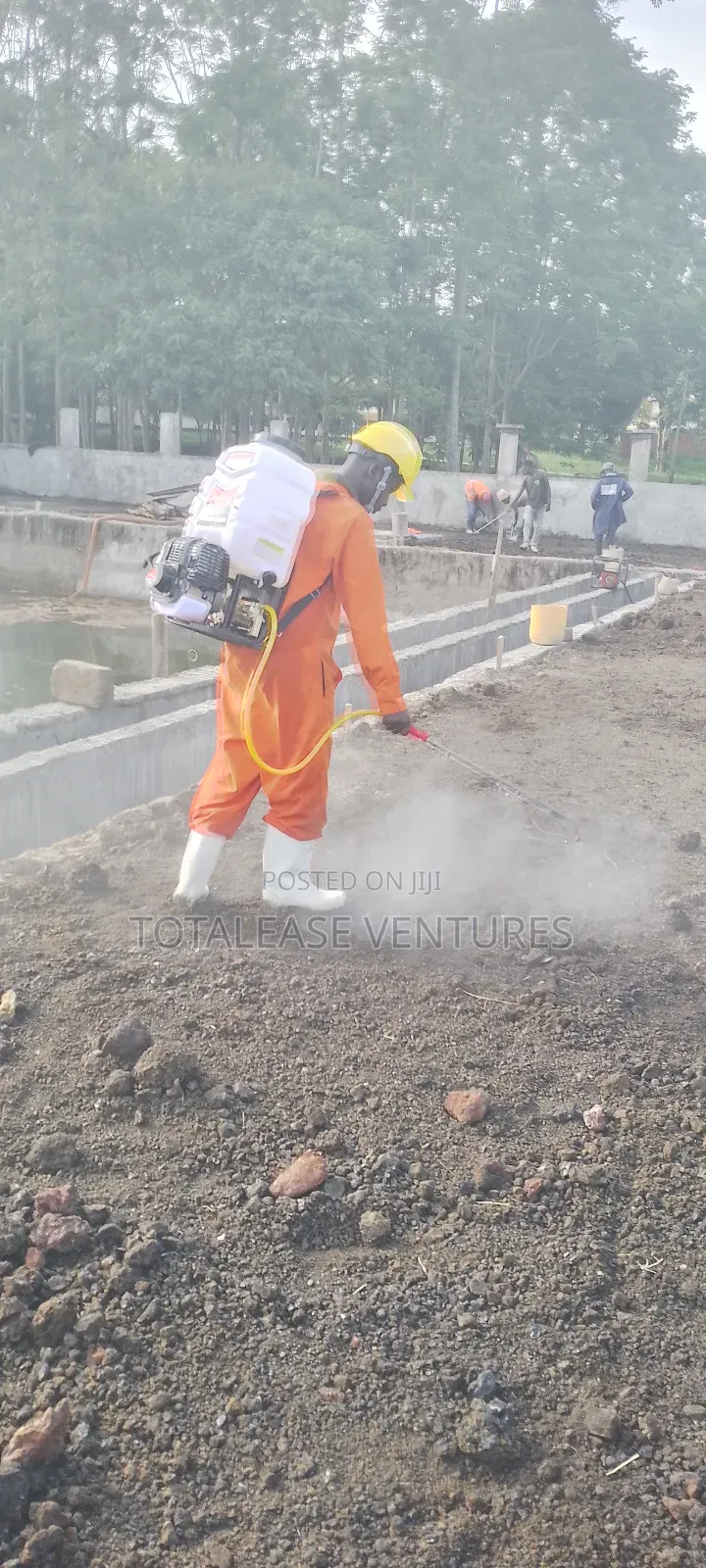 Pro Pest Control Fumigation Services