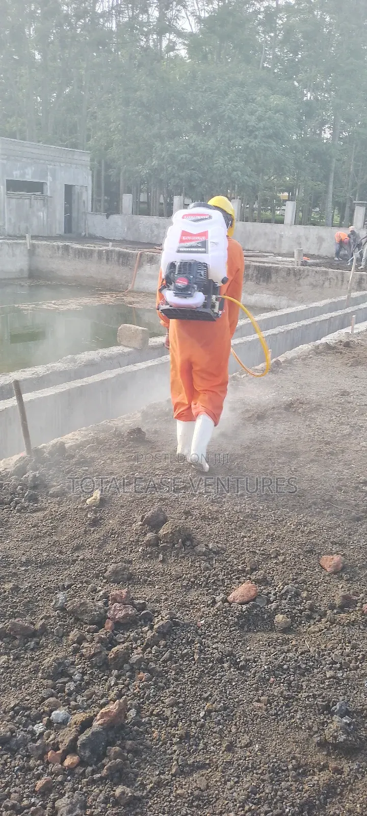 Pro Pest Control Fumigation Services