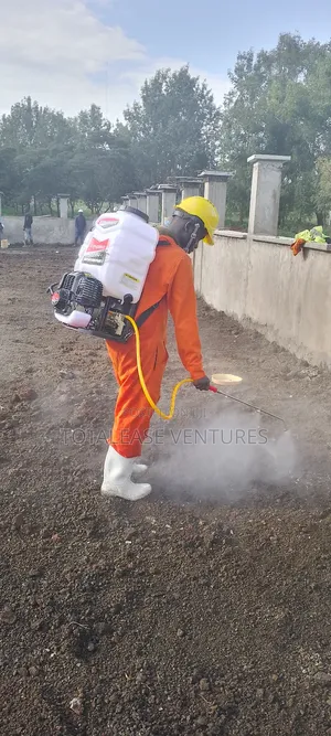Pro Pest Control Fumigation Services