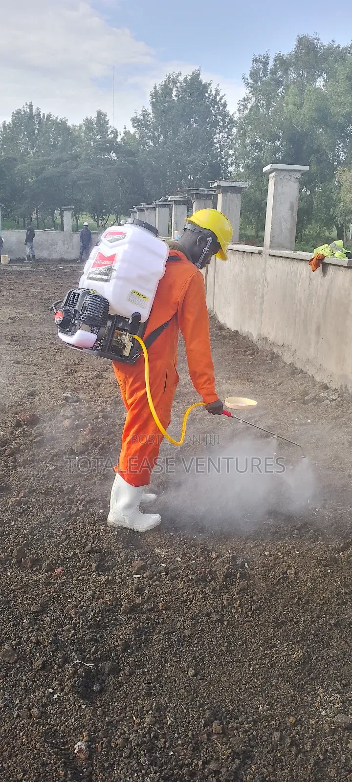 Pro Pest Control Fumigation Services