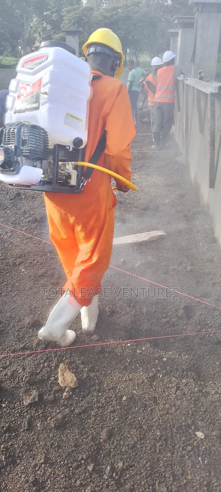 Pro Pest Control Fumigation Services