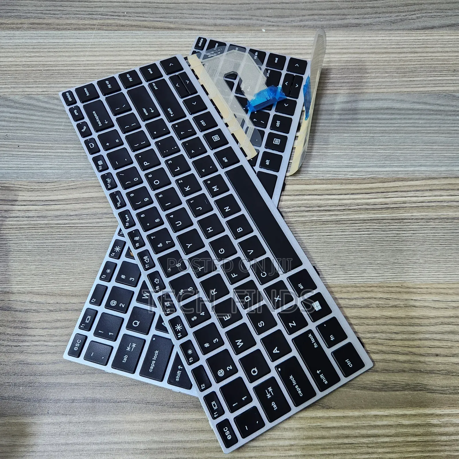 Hp Laptop Elitebook 840 G5 G6 Us Backlit Keyboard