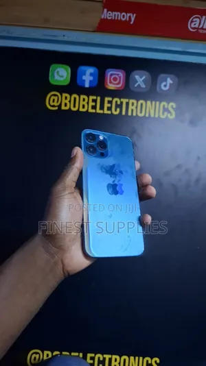 Apple iPhone 12 Pro Max 256 GB Blue