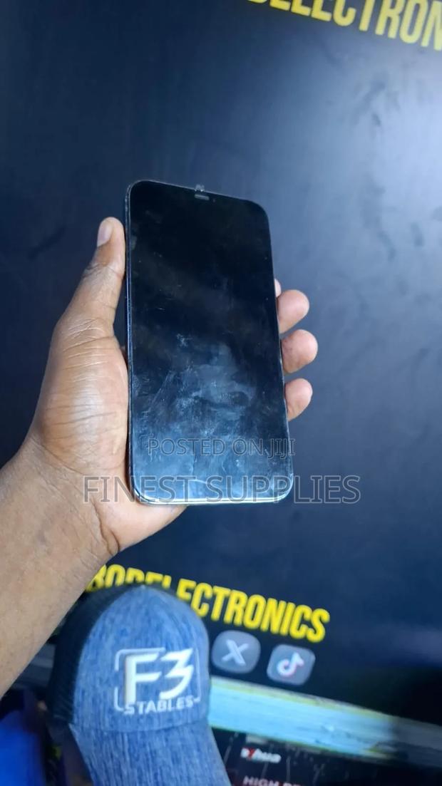 Apple iPhone 12 Pro Max 256 GB Blue - thumbnail 2