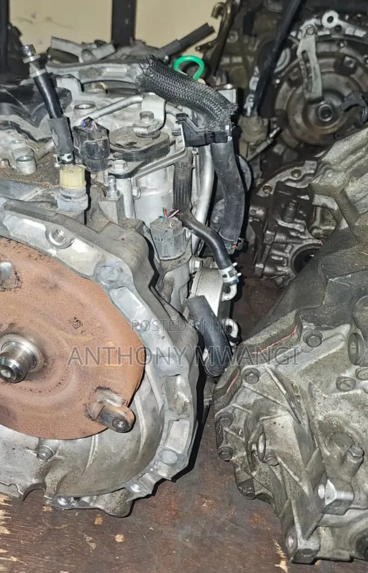 Passo CVT Gearbox on Sale