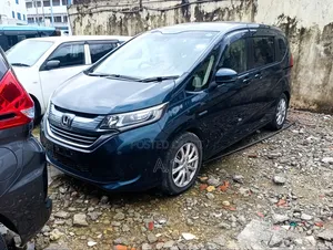 Honda Freed 2019 Blue