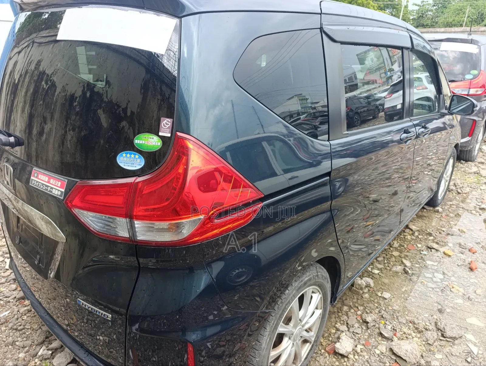 Honda Freed 2019 Blue