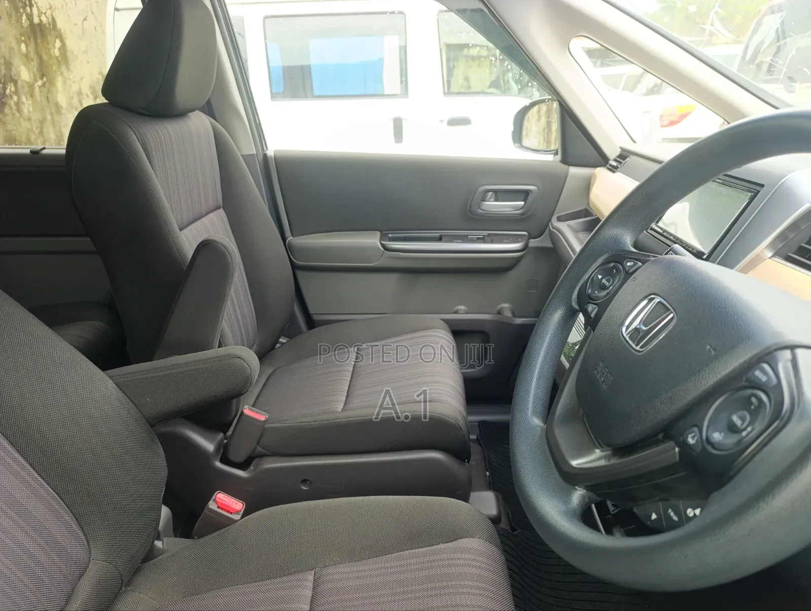 Honda Freed 2019 Blue