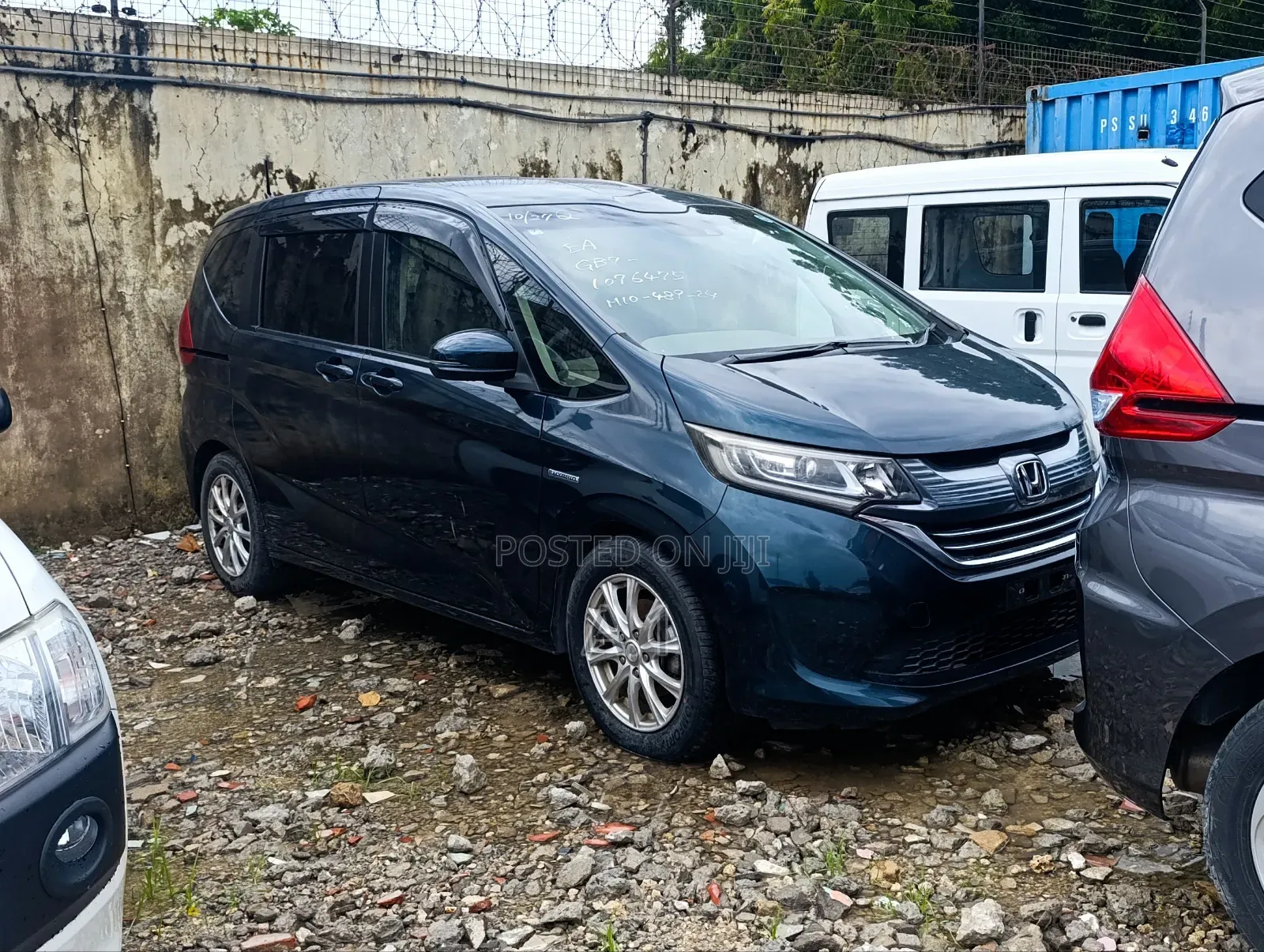 Honda Freed 2019 Blue